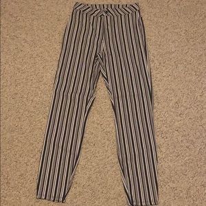 La Hearts (Pacsun) Slim Fit Pants